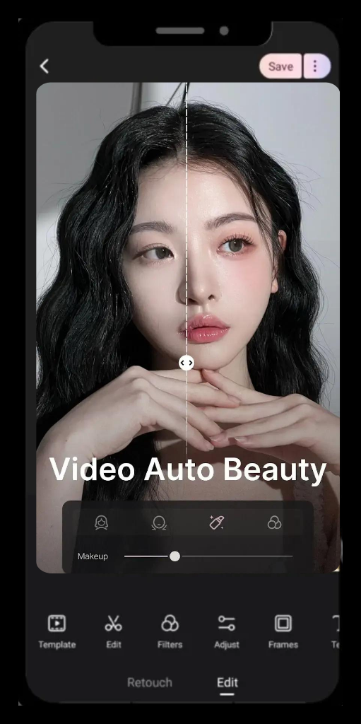 Wink AI Video Enhancement